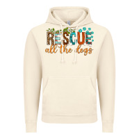 Vintage Artic rescue all the dogs Vintage Hoodie - texasbilliewilder