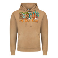 Vintage Camel rescue all the dogs Vintage Hoodie - texasbilliewilder