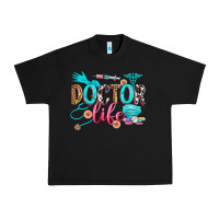 Black doctor life Urban Heavy Tee - Zillion Design Studio