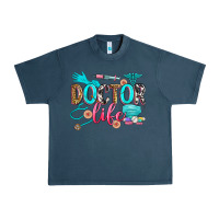 Midnight Navy doctor life Urban Heavy Tee - Zillion Design Studio