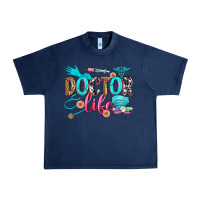 Navy doctor life Urban Heavy Tee - Zillion Design Studio