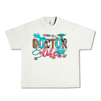 Pistachio doctor life Urban Heavy Tee - Zillion Design Studio