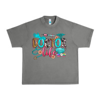 Tornado doctor life Urban Heavy Tee - Zillion Design Studio