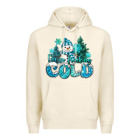Tofu im so freaking cold snowman Premium Hoodie - MaliasSmallBusiness