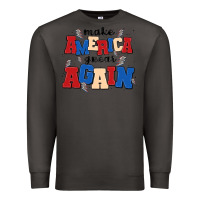 Smoke make america great again Premium Sweatshirt - MaliasSmallBusiness