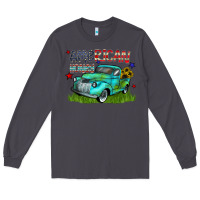 Smoke american honey Long Sleeve Tee - CowhideDigitalArt