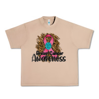Burro breast cancer awareness Urban Heavy Tee - RanaPortraitStore