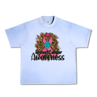 Grape Ice breast cancer awareness Urban Heavy Tee - RanaPortraitStore