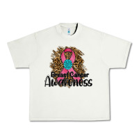 Pistachio breast cancer awareness Urban Heavy Tee - RanaPortraitStore