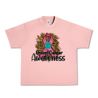 Salmon breast cancer awareness Urban Heavy Tee - RanaPortraitStore