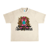 Sandshell breast cancer awareness Urban Heavy Tee - RanaPortraitStore