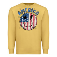 America Premium Sweatshirt | Teevron