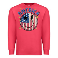 Cardinal America Premium Sweatshirt - MaliasSmallBusiness