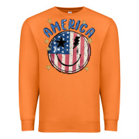 Carrot America Premium Sweatshirt - MaliasSmallBusiness