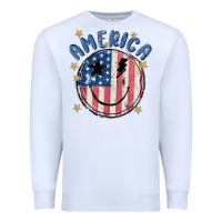 White America Premium Sweatshirt - MaliasSmallBusiness