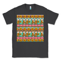 Smoke school teacher seamless pattern Classic Tee - HRA Design Shop