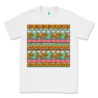 White school teacher seamless pattern Classic Tee - HRA Design Shop