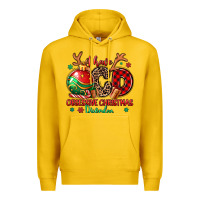 Lemon i have ocd obsessive christmas disorder Premium Hoodie - MaliasSmallBusiness