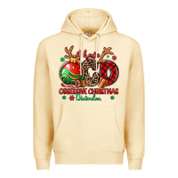 Pina Colada i have ocd obsessive christmas disorder Premium Hoodie - MaliasSmallBusiness