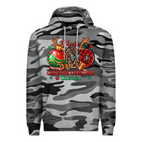 Slate Camo i have ocd obsessive christmas disorder Premium Hoodie - MaliasSmallBusiness