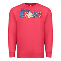 Cardinal oh my stars Premium Sweatshirt - MaliasSmallBusiness
