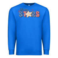 True Royal oh my stars Premium Sweatshirt - MaliasSmallBusiness