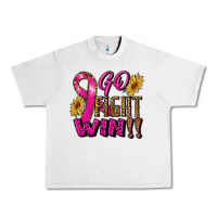 Go Fight Win Urban Heavy Tee | Teevron