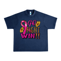 Navy go fight win Urban Heavy Tee - RanaPortraitStore