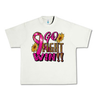 Pistachio go fight win Urban Heavy Tee - RanaPortraitStore