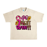 Sandshell go fight win Urban Heavy Tee - RanaPortraitStore