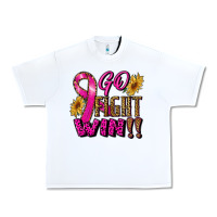 White go fight win Urban Heavy Tee - RanaPortraitStore