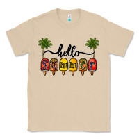 Mushroom 1hello summer Classic Tee - CowhideDigitalArt