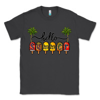 Smoke 1hello summer Classic Tee - CowhideDigitalArt