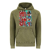 Vintage Olive long live cowgirls Vintage Hoodie - texasbilliewilder