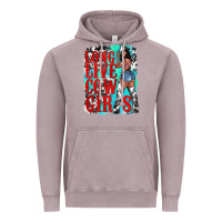 Vintage Zinc long live cowgirls Vintage Hoodie - texasbilliewilder