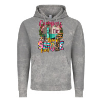 Cloud Rock campers have smore fun Vintage Hoodie - RanaPortraitStore