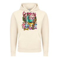 Vintage Artic campers have smore fun Vintage Hoodie - RanaPortraitStore