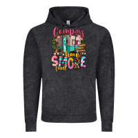 Vintage Black campers have smore fun Vintage Hoodie - RanaPortraitStore