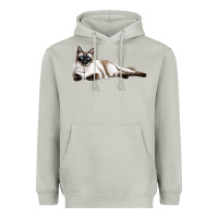 Moon Dust siamese Heavyweight Hoodie - LillyAllenDesigns