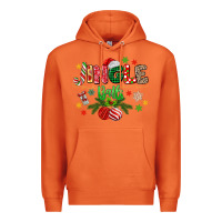 Carrot jingle balls Premium Hoodie - MaliasSmallBusiness