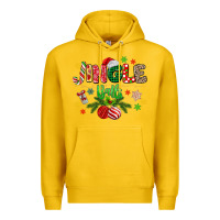 Lemon jingle balls Premium Hoodie - MaliasSmallBusiness