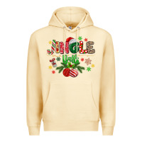 Pina Colada jingle balls Premium Hoodie - MaliasSmallBusiness
