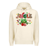 Tofu jingle balls Premium Hoodie - MaliasSmallBusiness