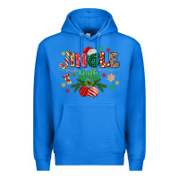 True Royal jingle balls Premium Hoodie - MaliasSmallBusiness
