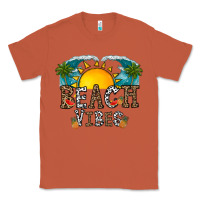 Copper beach vibes Classic Tee - CowhideDigitalArt