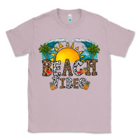 Lilac beach vibes Classic Tee - CowhideDigitalArt