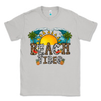 Moon Dust beach vibes Classic Tee - CowhideDigitalArt