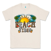 Natural beach vibes Classic Tee - CowhideDigitalArt