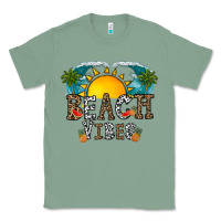 Sage beach vibes Classic Tee - CowhideDigitalArt