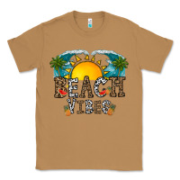 Toasted Coconut beach vibes Classic Tee - CowhideDigitalArt